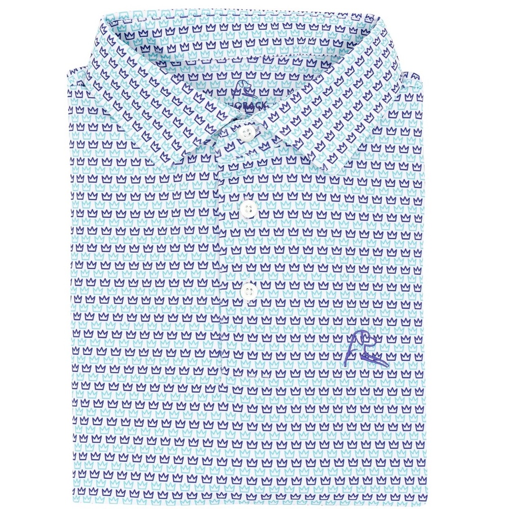 Rhoback Men’s Performance Polo XL